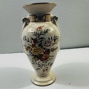 Vintage St. Michael Gilded Urn Shaped Vase  'Andrea' M & S #2412/5704